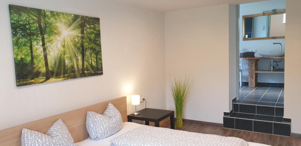 Apartements Breitenwang Reutte Eksteriør billede