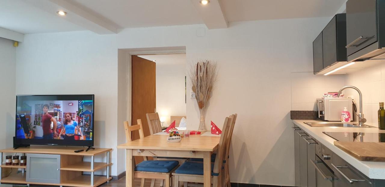 Apartements Breitenwang Reutte Eksteriør billede