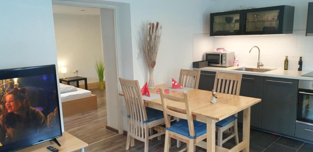 Apartements Breitenwang Reutte Eksteriør billede