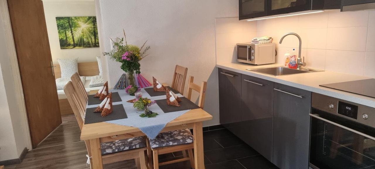 Apartements Breitenwang Reutte Eksteriør billede