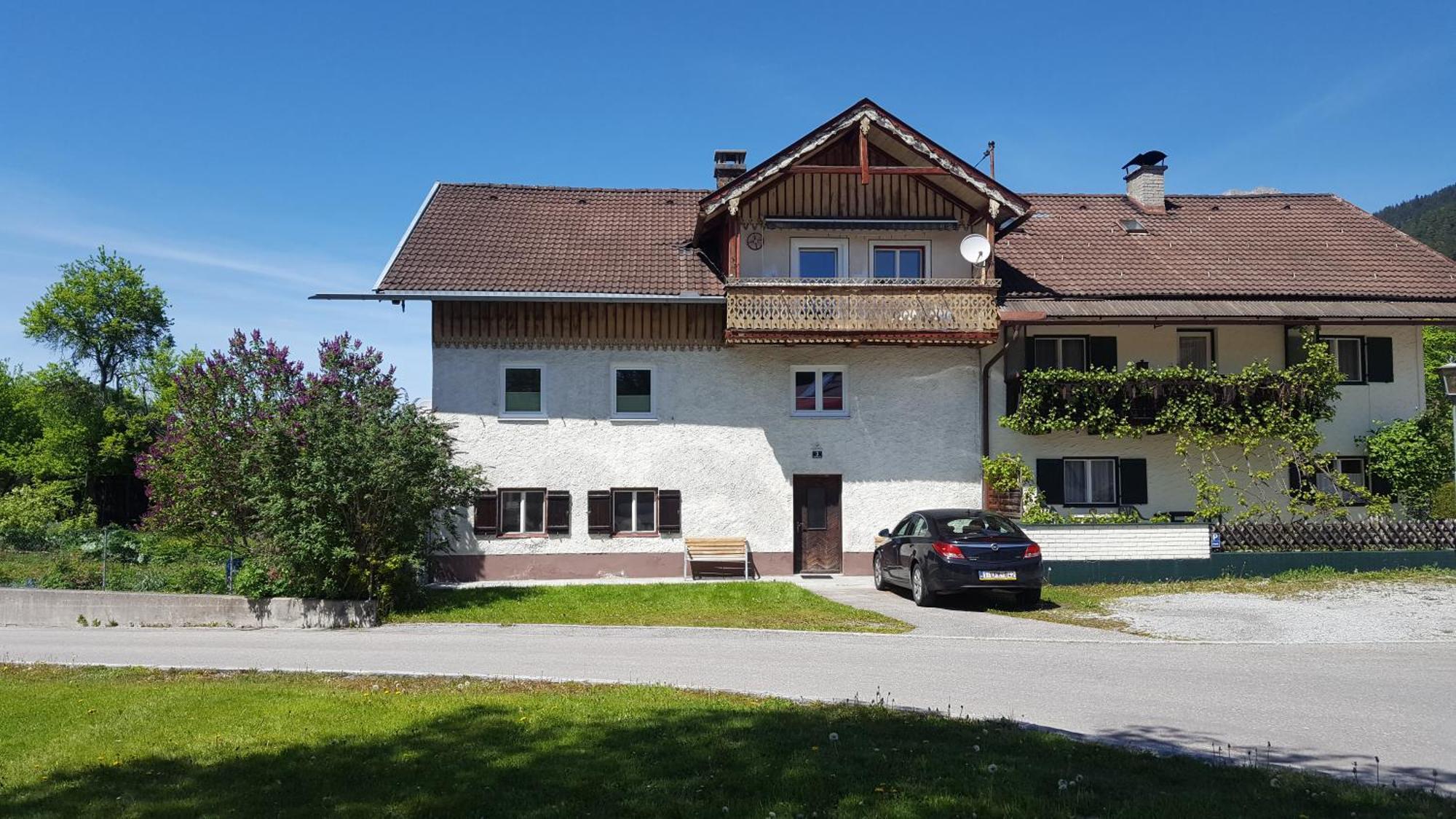 Apartements Breitenwang Reutte Eksteriør billede