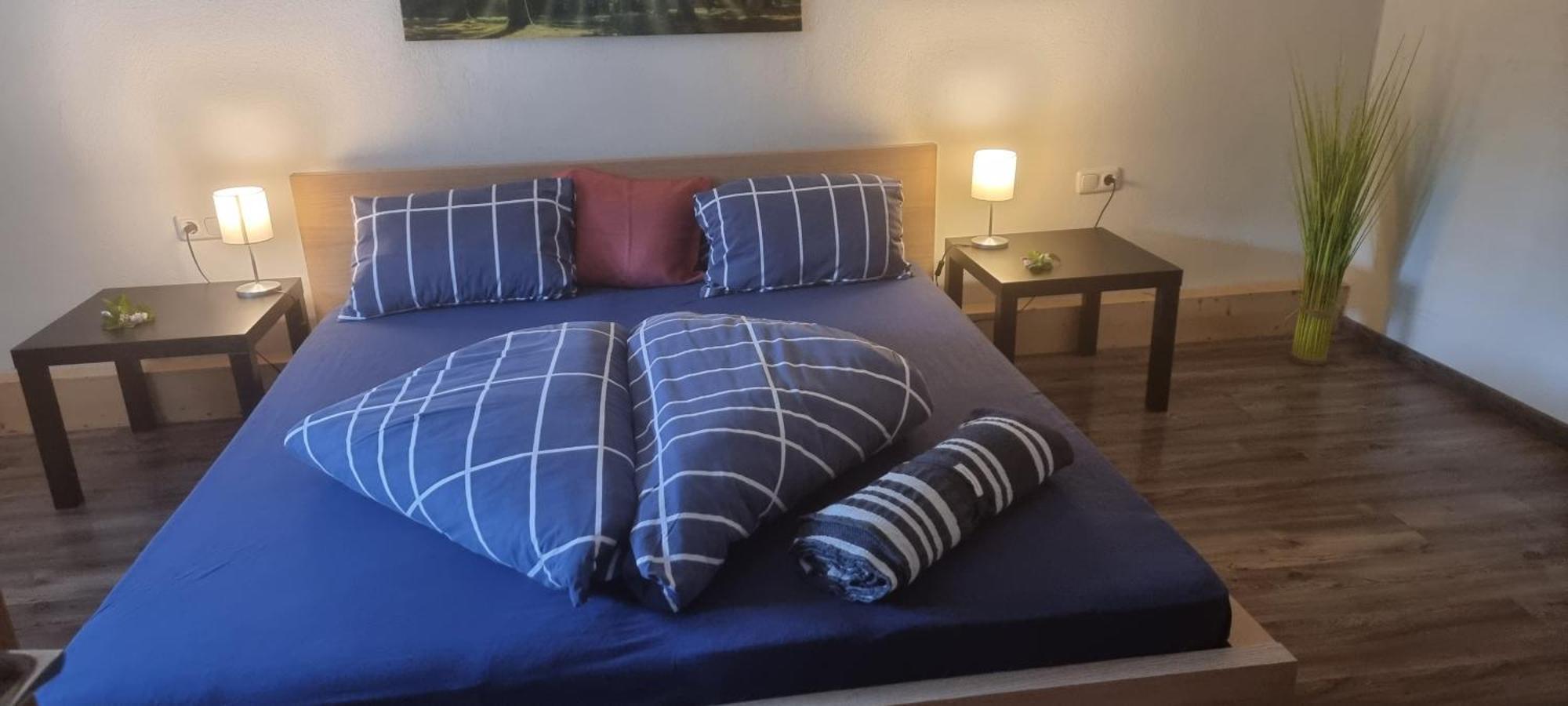 Apartements Breitenwang Reutte Værelse billede