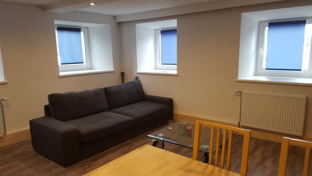 Apartements Breitenwang Reutte Eksteriør billede