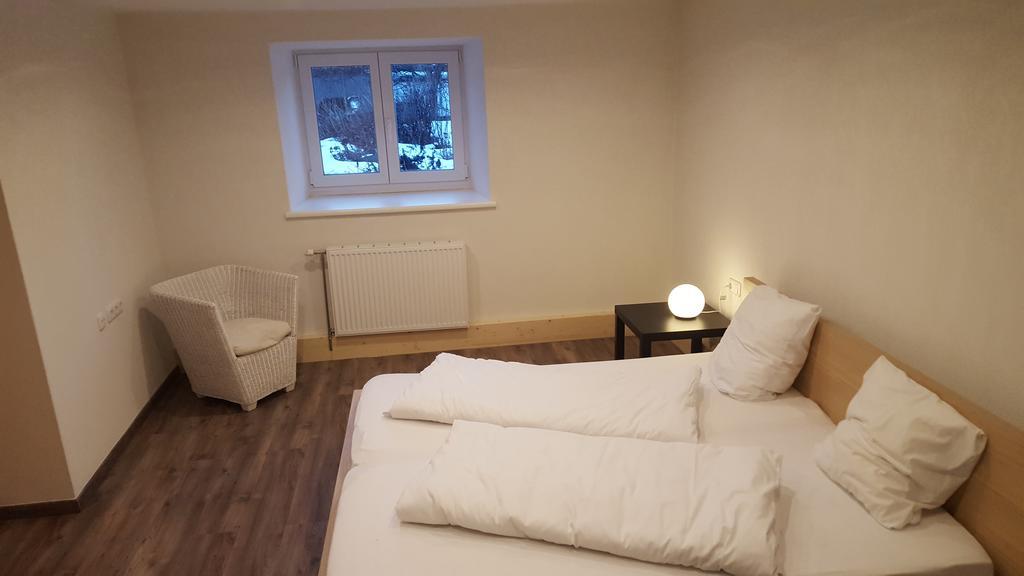 Apartements Breitenwang Reutte Eksteriør billede