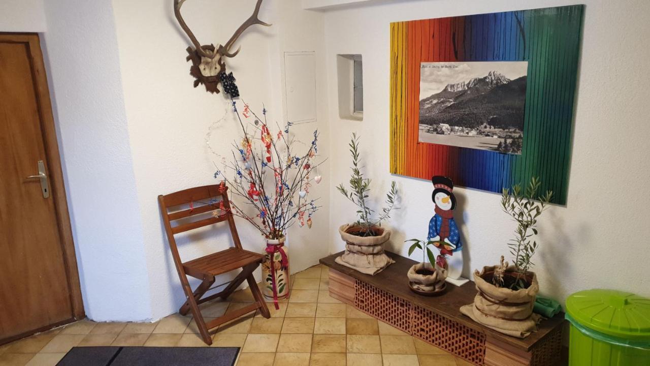 Apartements Breitenwang Reutte Eksteriør billede